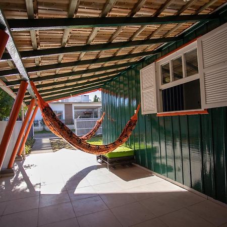 Hostel Butia Laguna Bagian luar foto