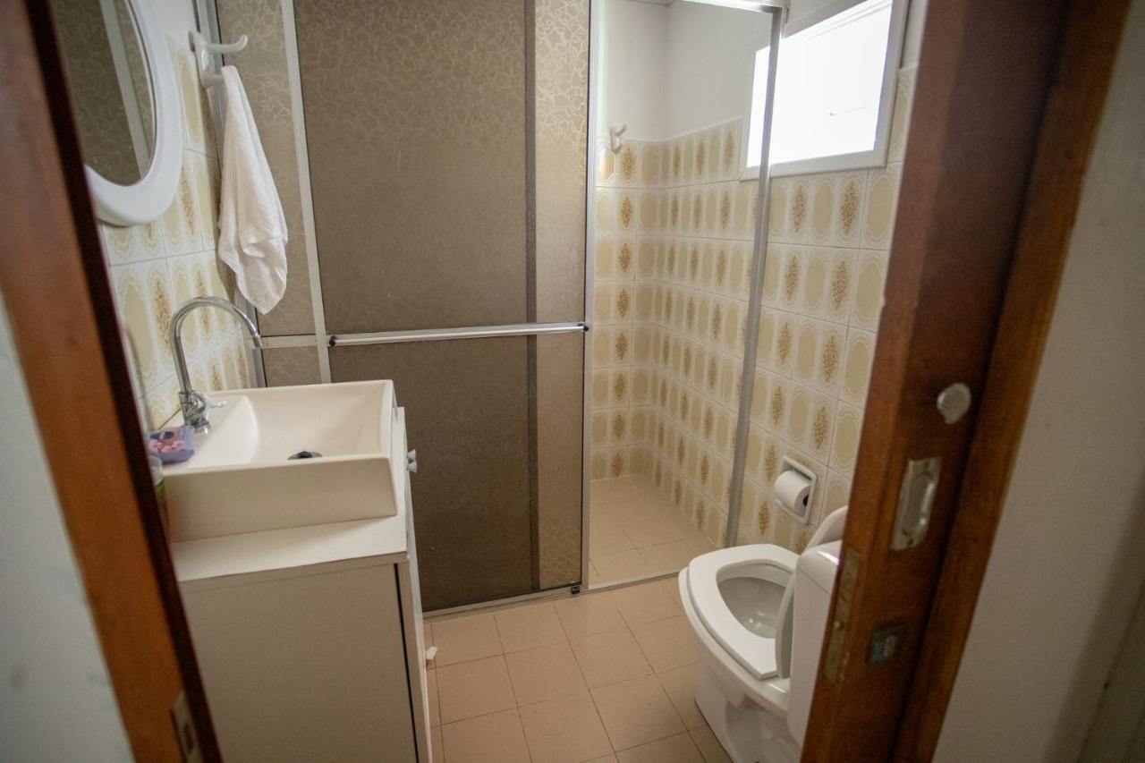 Hostel Butia Laguna Bagian luar foto