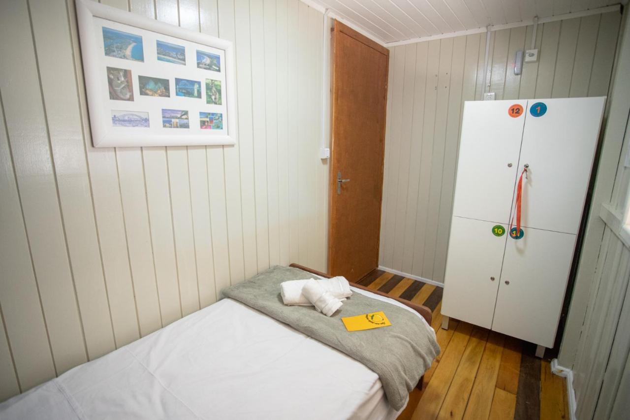 Hostel Butia Laguna Bagian luar foto